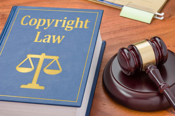 Copyright Law Book