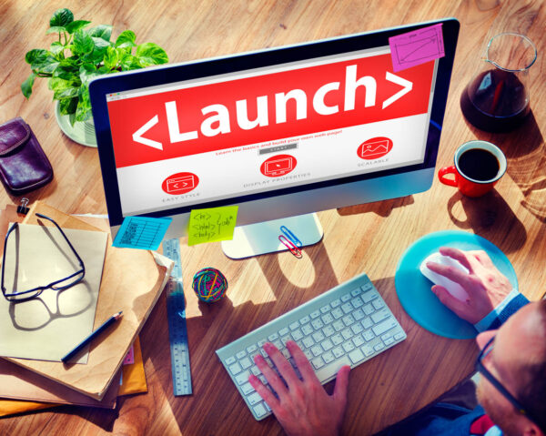 Launch Your Website