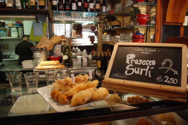 Walks of Italy Food Tour