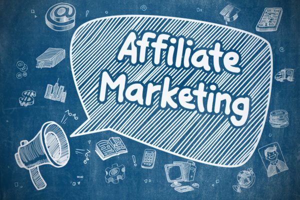 affiliate marketing