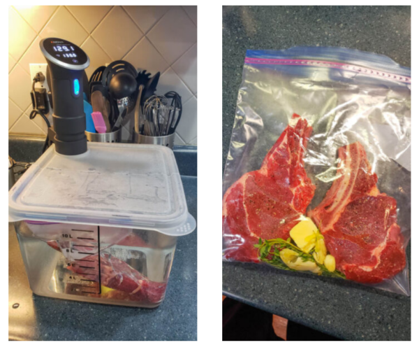 Sous Vide Setup