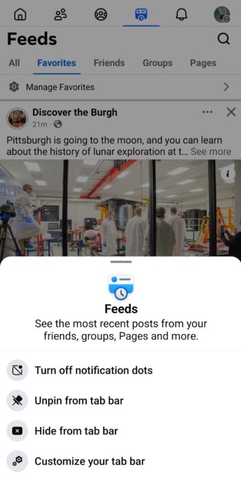 How to Fix Your Facebook Feed to See Content You Like