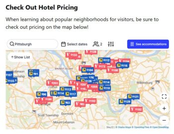 5 New Tools on Stay22 for Travel Affiliates