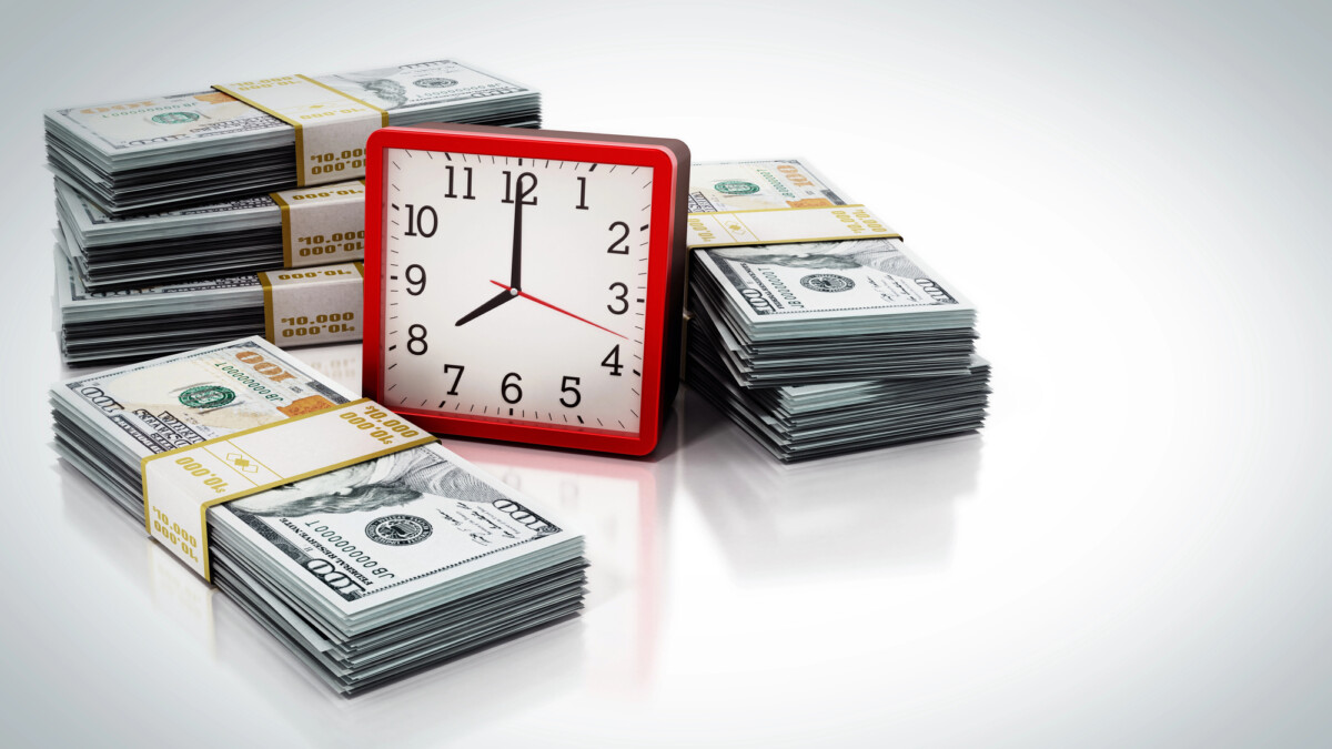 Time is Money