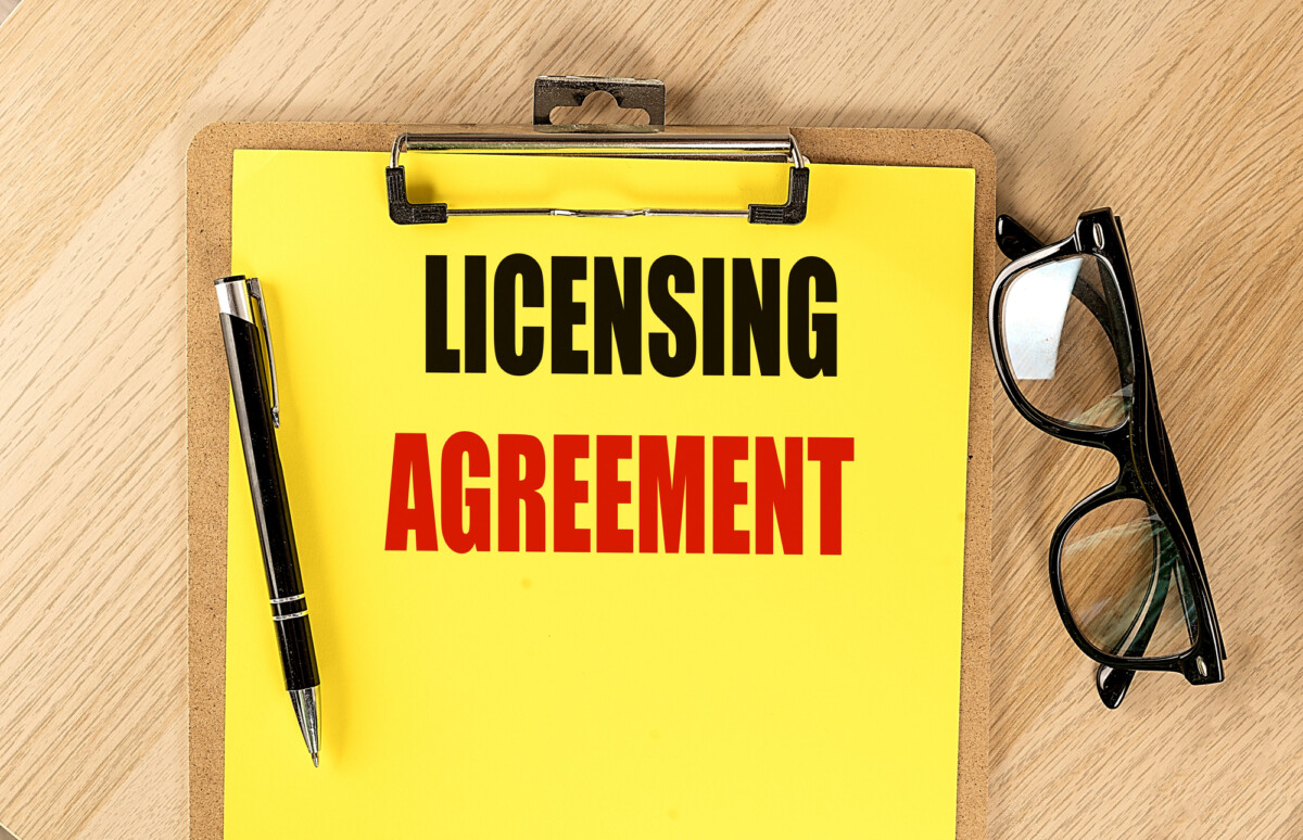 Licensing Licensing