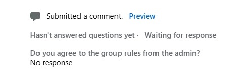 Comment Preview Comment Preview